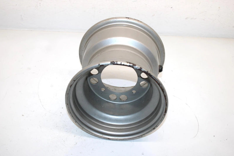 09 Can-am Ds90 Oem Rear Wheel Rim 8x7 V40706DGF000 V40706DGF010LL AB3