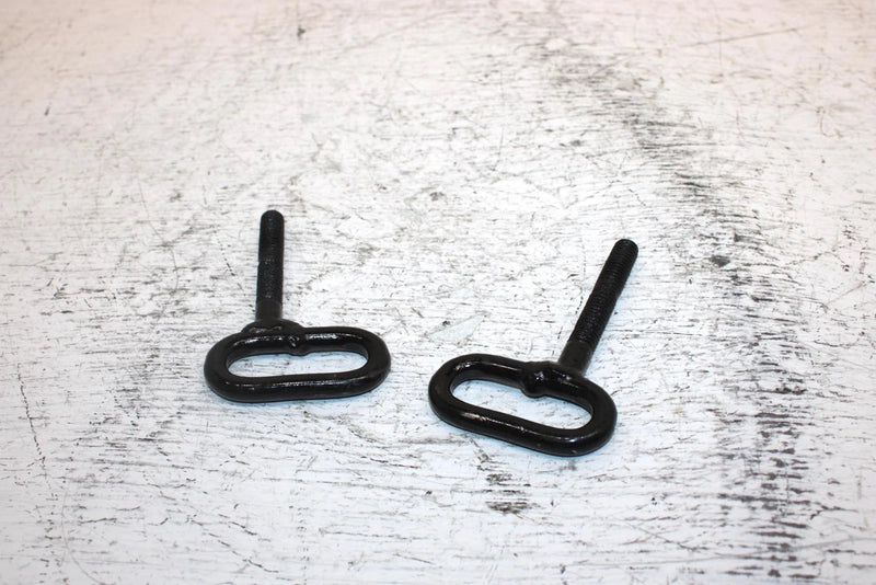 1999 Arctic Cat Zr 600 Oem Limiter Strap Adjuster Pair 0704-256 SA19 