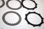 86 Honda Fourtrax 350 Trx350 4x4 Oem Clutch Plate Set 22321-KF0-770 AH31