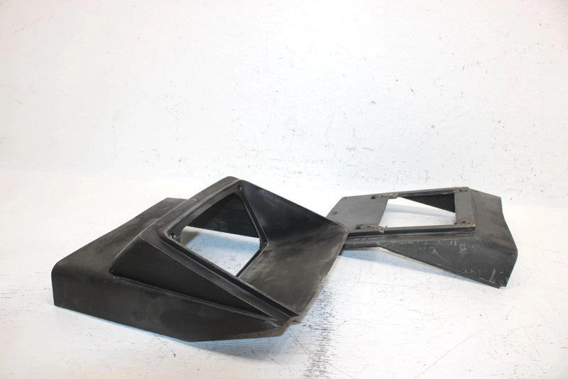 1994 Polaris Xct Sks Oem Headlight Cover Set 5430922-070 SP44