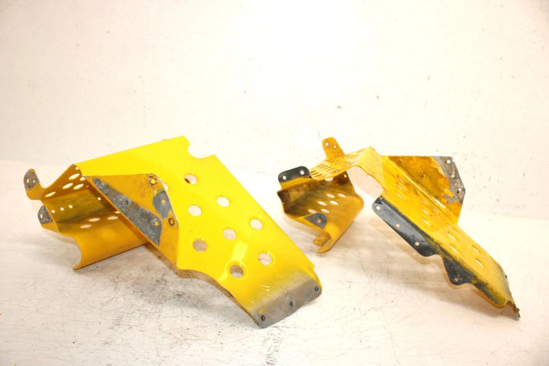 1998 Ski-doo Mxz 670 Oem Footrest Set 518319720 518319721 SS17