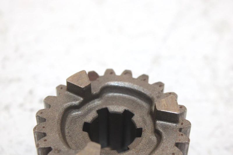 1997 Kawasaki Bayou 220 Oem 2nd&3rd Input Gear 23T&19T 13129-1860 AK21