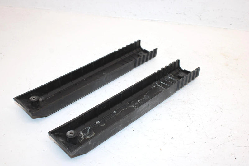 1987 Polaris 400 Oem Bumper Trim Pair 5430930 SP61