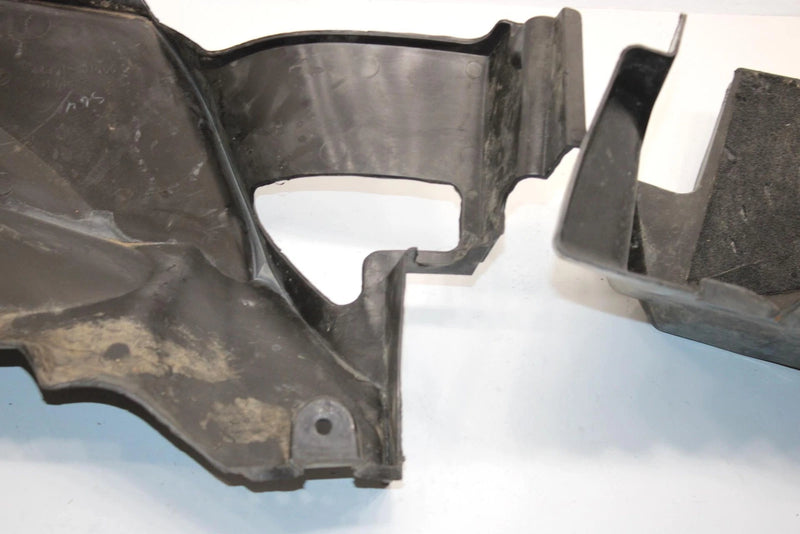 15 Suzuki King Quad 500 Oem Fuel Tank Cover Set 44390-31G10 44390-31G00 AS10