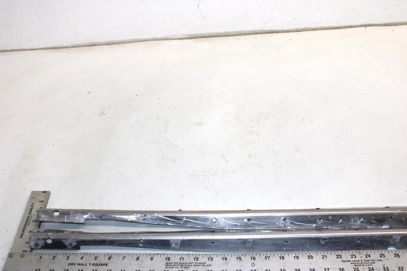 95 Polaris Xlt Oem Tunnel Brace Set 1012213 SP214