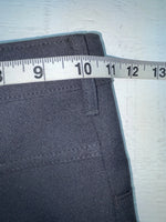New Vintage Blue Dickson Jenkins Polyester Pants #5917 ZZ-78