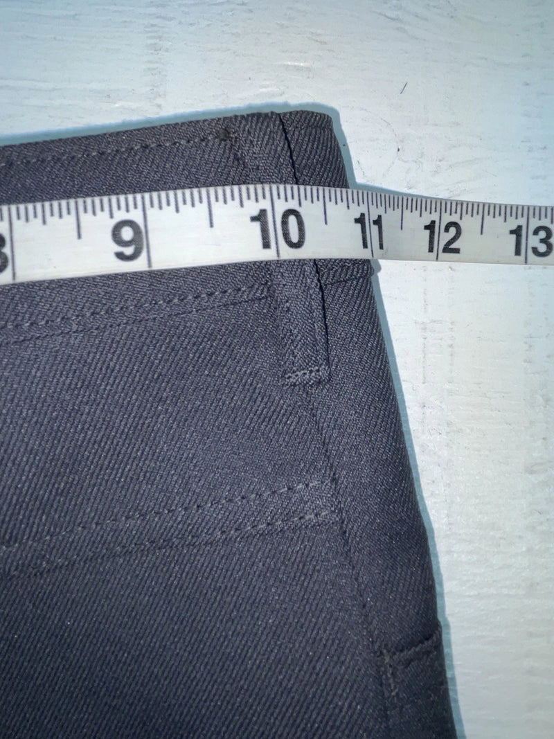 New Vintage Blue Dickson Jenkins Polyester Pants #5917 ZZ-78