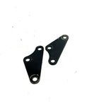 86-95 Yamaha Moto 4 OEM Engine Mount Stay Set 29U-21315-00-00 Q6810