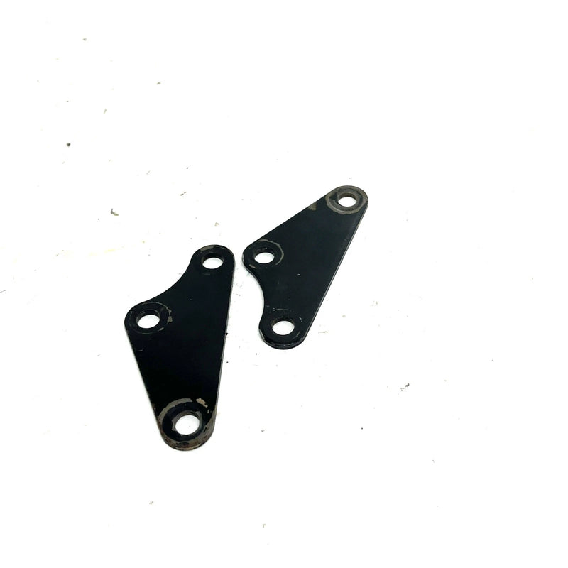 86-95 Yamaha Moto 4 OEM Engine Mount Stay Set 29U-21315-00-00 Q6810