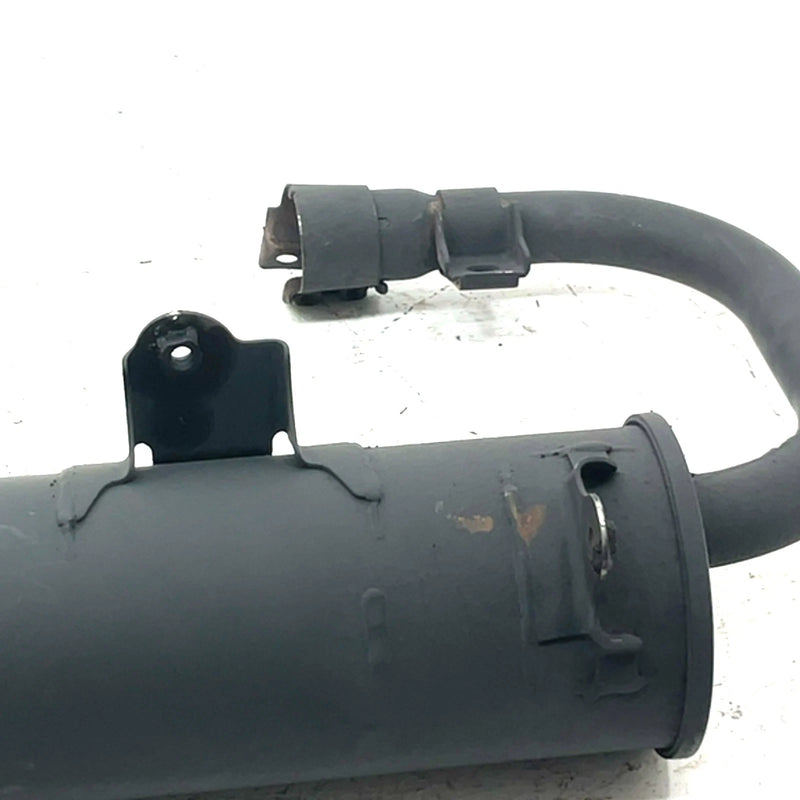 null Yamaha Rhino 450 YXR450FA 4x4 OEM Exhaust Muffler 2P5-E4710-00-00 XY2