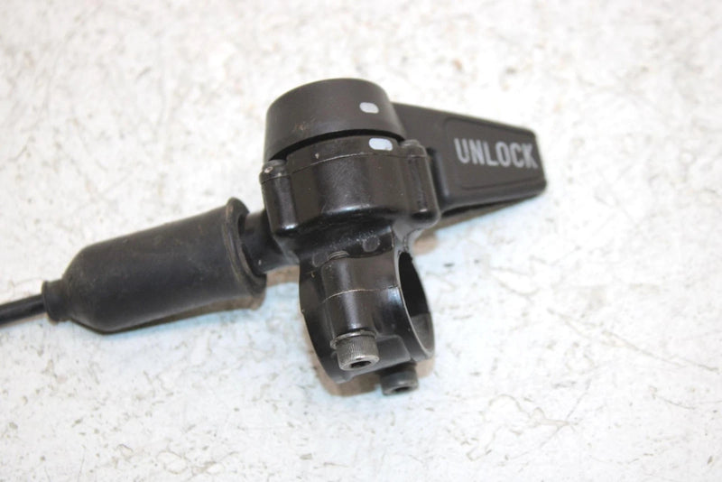 2007 Arctic Cat Atv 650 H1 Oem Diff Lock Lever 0502-527 AA25