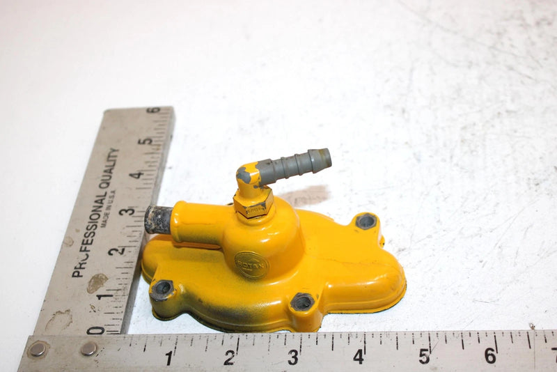 1989 Sea-doo Sp 580 Oem Water Pump Cover 290922014 JS46