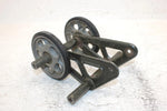 1995 Yamaha Vmax 600 Oem Front Skid Bracket W/Wheels 8AX-47418-00-00 SY11