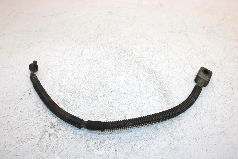 1994 Kawasaki Bayou 300 4x4 Oem Front Upper Brake Line 43059-1443 AK18