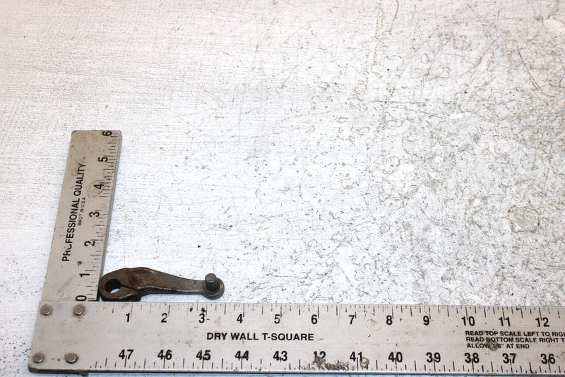 1998 Suzuki Quadrunner 250 Oem Shift Cable Arm 25630-19B70 AS13