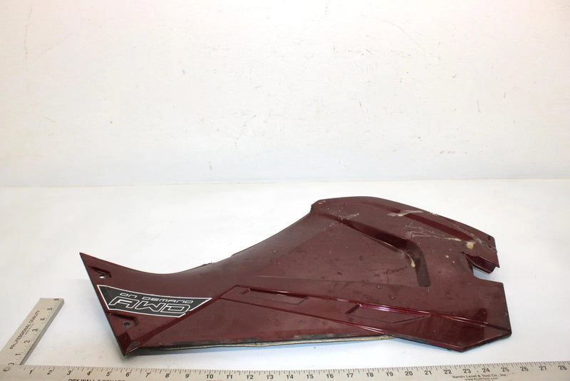 19 Polaris Sportsman 570 Sp Oem Right Side Panel 2636443-629 AP34