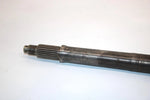 03 Suzuki Ozark 250 Ltf250 2x4 Oem Rear Axle 64711-05G00 AS4