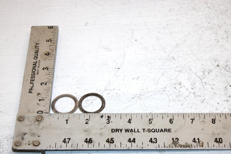 1990 Polaris Trail Boss 350l Oem Transmission Shim Pair 3231563 AP142