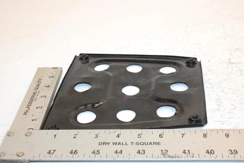 1986 Honda Trx 125 Oem Front Skid Plate 50180-VM6-000 AH41