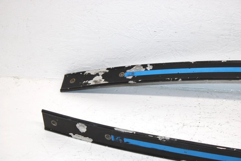 1995 Polaris Xlt Oem Side Bumper Set 2670151-067 2670152-067 SP71
