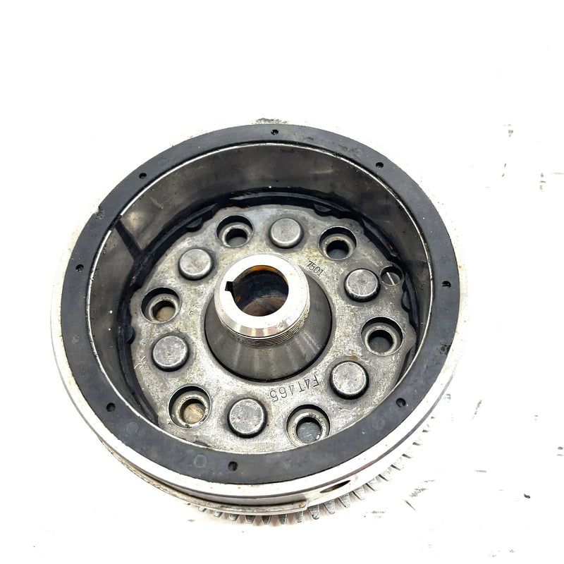 2008 Kawasaki Teryx 750 KRF750A 4x4 OEM Flywheel 21007-1367 XK0.1