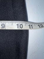 New Vintage Black Mesquite Polyester Pants #5511 SS-44