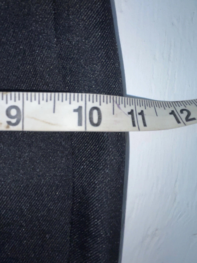 New Vintage Black Mesquite Polyester Pants #5511 SS-44