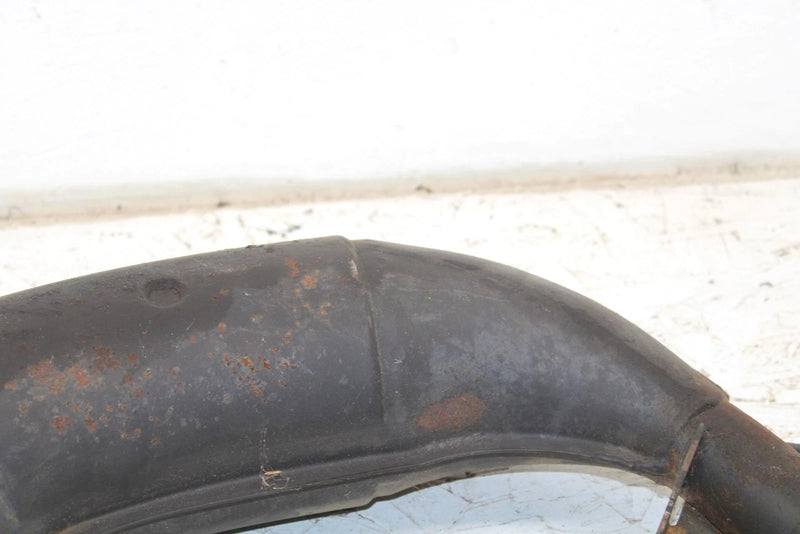 1998 Polaris Xlt Oem Exhaust Expansion Chamber 1260780-029 SP173