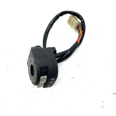 2003 Kawasaki Prairie 650 KVF650A 4x4 OEM Left Control Switch 46091-1847 AK37
