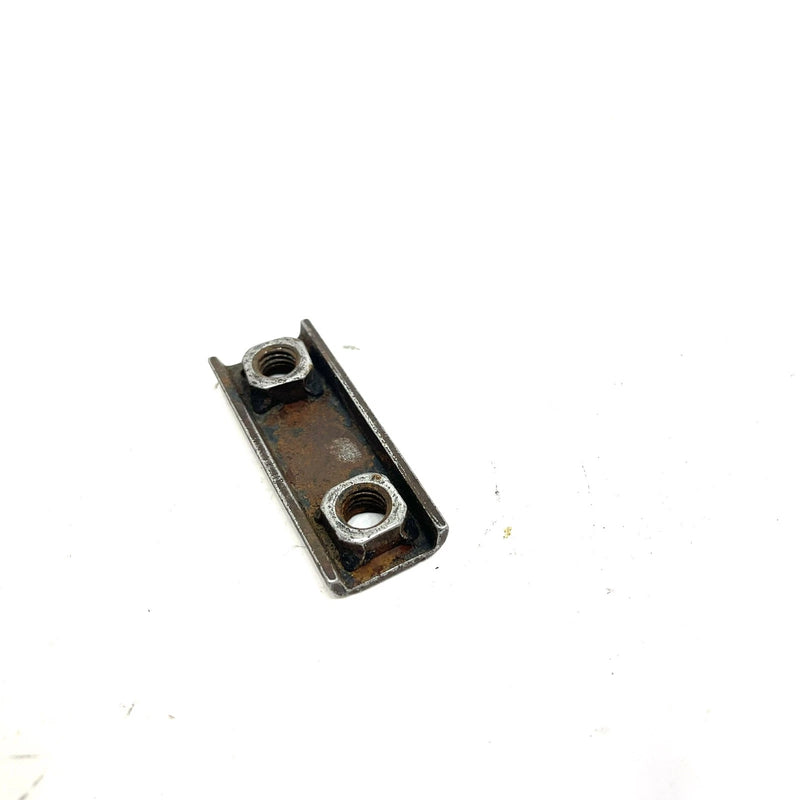 1993 Kawasaki Bayou 400 KLF400B 4x4 OEM Nut Plate 92015-1732 AK32