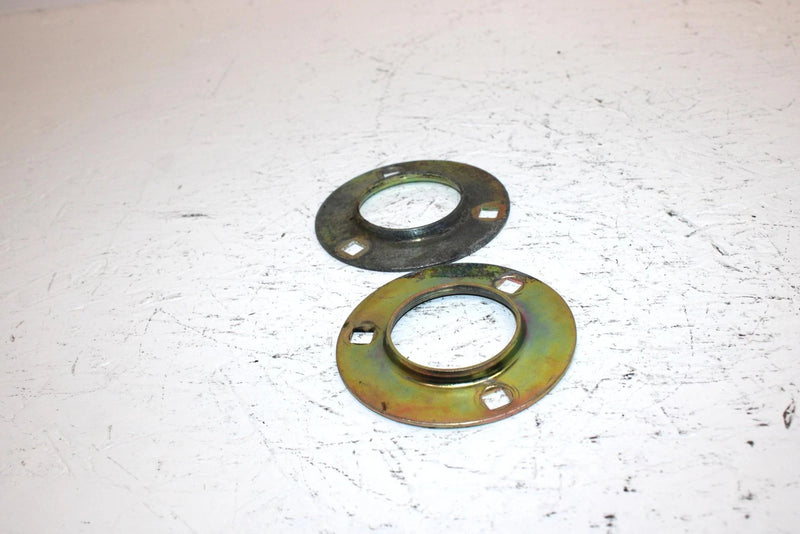 90 Arctic Cat El Tigre Ext Mountain Cat Oem Jackshaft Flange Pair 0602-198 SA49