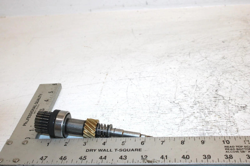 1998 Ski-doo Mxz 670 Oem Rotory Valve Shaft 420837242 SS17