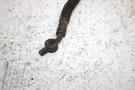 1990 Kawasaki Bayou 300 Oem Lower Front Brake Line 43095-1087 AK22