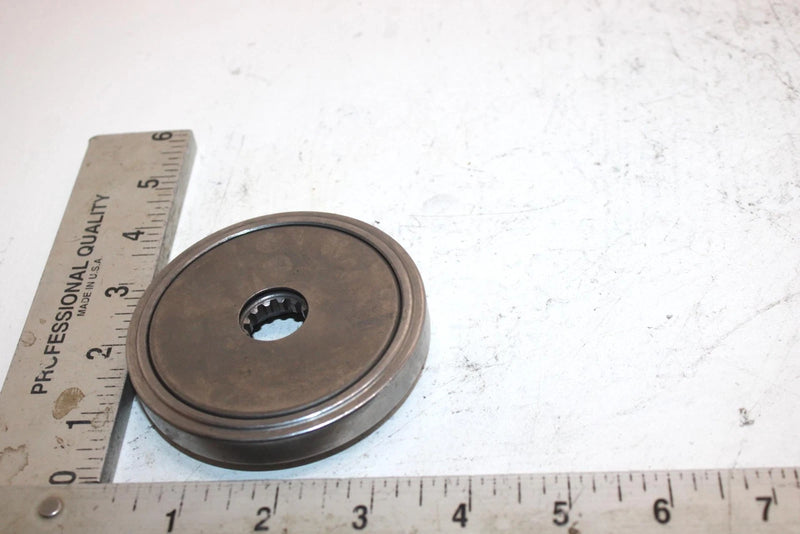 1986 Yamaha  Badger Yfm80s Oem Starter Clutch Housing 99999-02218-00 AY8