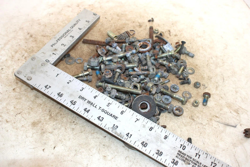 1997 Polaris Trail Boss Oem Nut Bolt Spacer Hardware Kit AP163