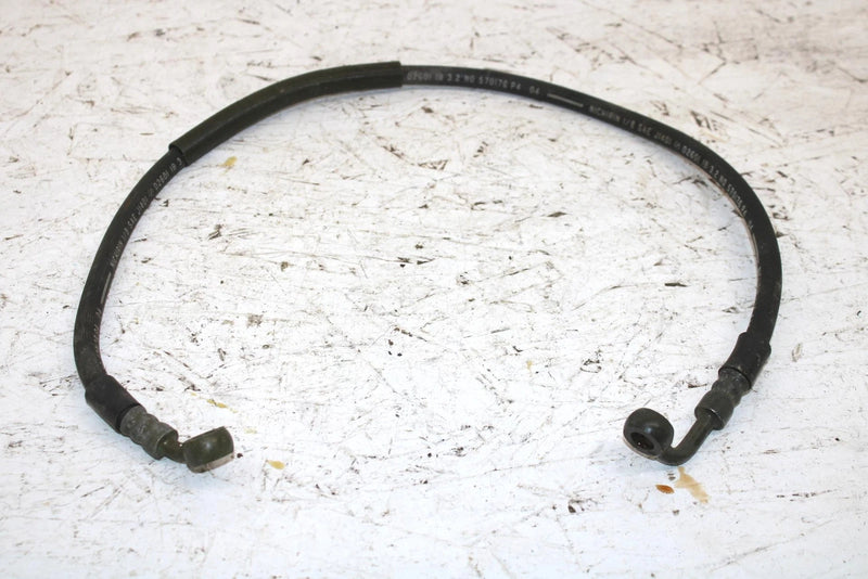 2003 Ski-doo Grand Touring 800 Sdi Oem Brake Hose Line 507032359 SS77