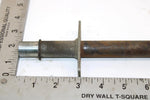 2002 Ski-doo Skandic 440 Oem Front Spring Support Axle M538802 SS108