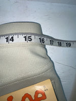 New Vintage Cream Lee Polyester Pants #2084612 ZZ-17