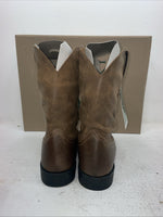 New Men’s Brown Smoky Mountain Cowboy Boots. 4921 9.5 9 1/2 E E. 4-55