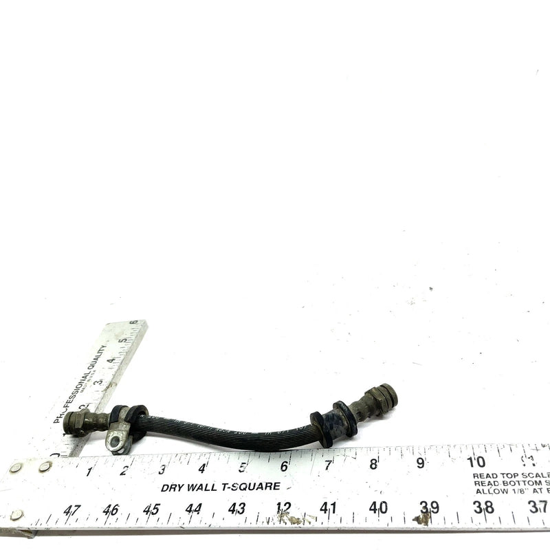 2002 Bombardier Quest 500 OEM Left Front Flexible Hose 705601394 AB14