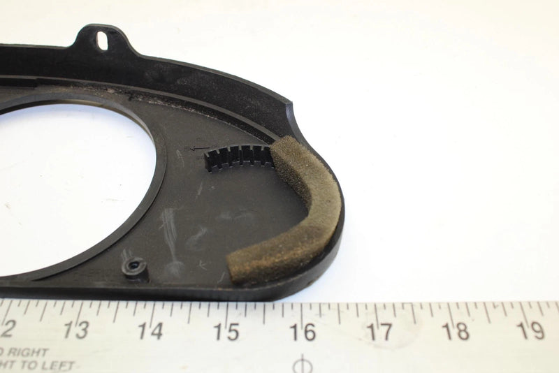 2000 Ski-doo Formula 600 Oem Indicator Support Dash Plate 572098606 SS81
