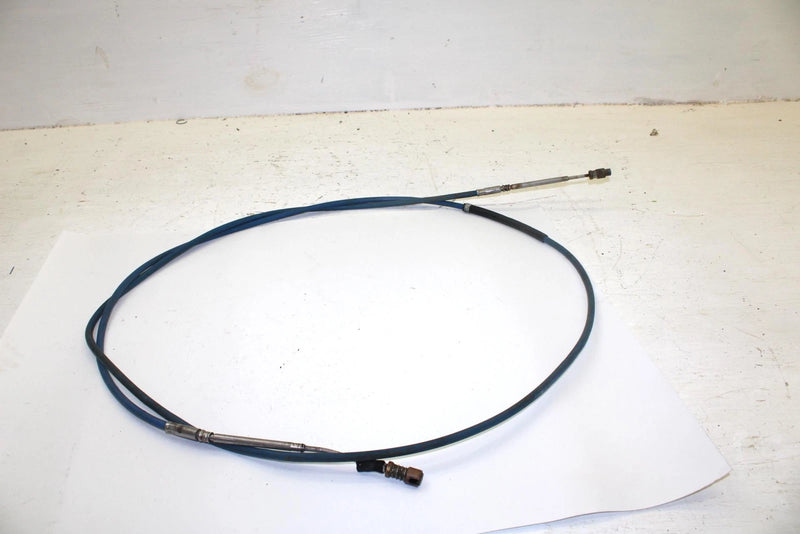 1985 Kawasaki 550 Oem Steering Cable 59406-3001 JK5
