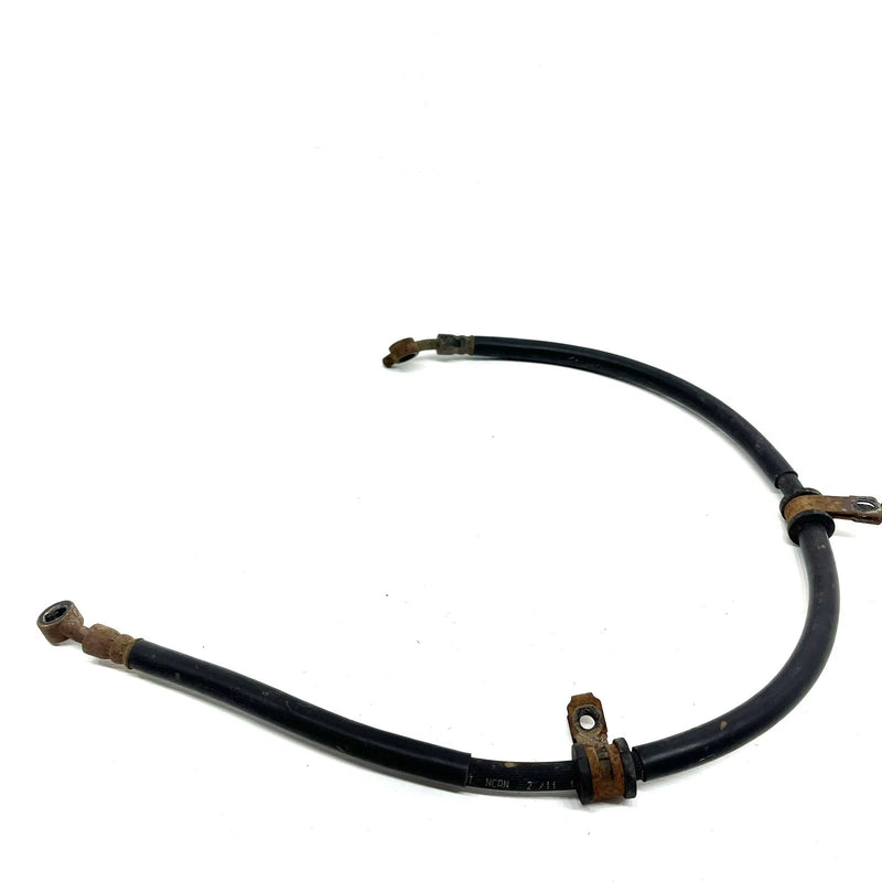 09-14 Honda Rancher 420 OEM Rear Master Cylinder Hose 43310-HP7-A01 AH28