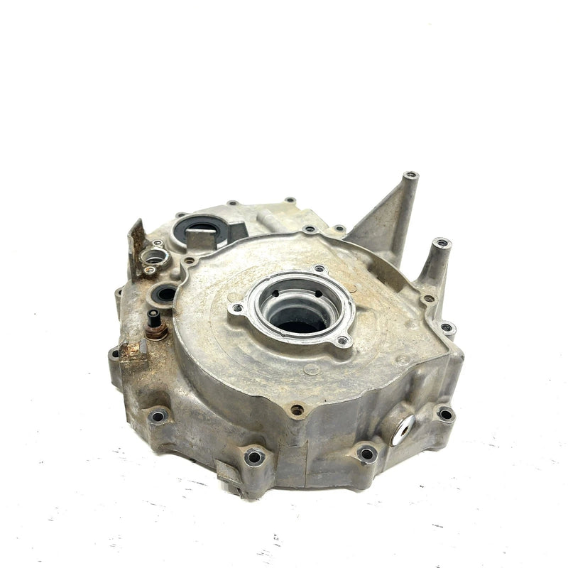 09-14 Honda Rancher 420 OEM Rear Engine Stator Case 11340-HP7-A00 AH28