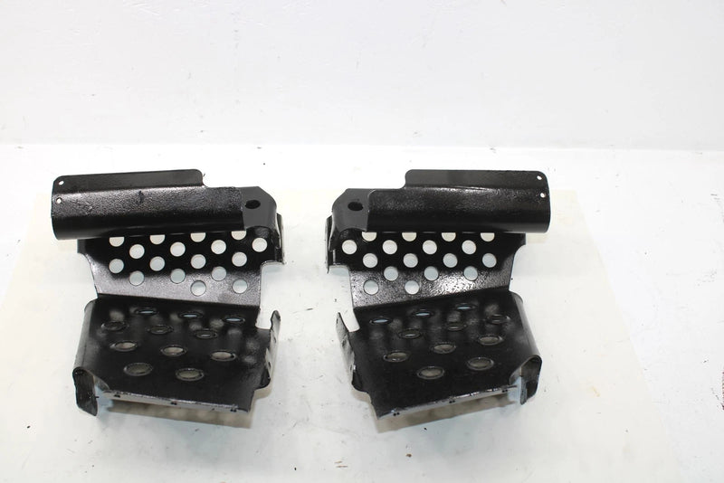 1996 Ski-doo Formula Sls 500 L/c Oem Foot Rest Set 518313804 SS66
