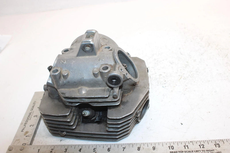 1990 Kawasaki Bayou 300 Oem Cylinder Head 11002-5043 AK22