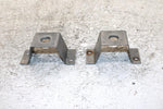 1996 Polaris Xlt Sp Oem Oil Tank Bracket Pair 5223985 SP69