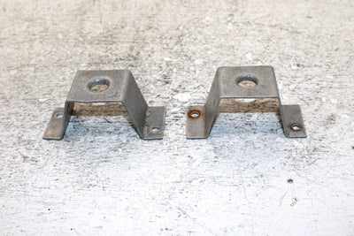 1996 Polaris Xlt Sp Oem Oil Tank Bracket Pair 5223985 SP69