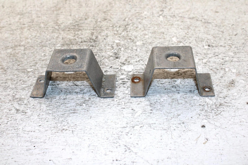 1996 Polaris Xlt Sp Oem Oil Tank Bracket Pair 5223985 SP69