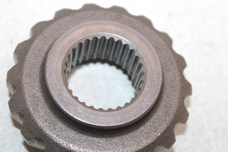 91 Yamaha  Big Bear  4wd Oem Middle Drive Pinion 18T 1YW-17522-00-00 AY43